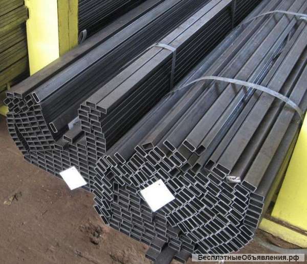 Труба профильная 40х20х1.5. Профильная труба 6м