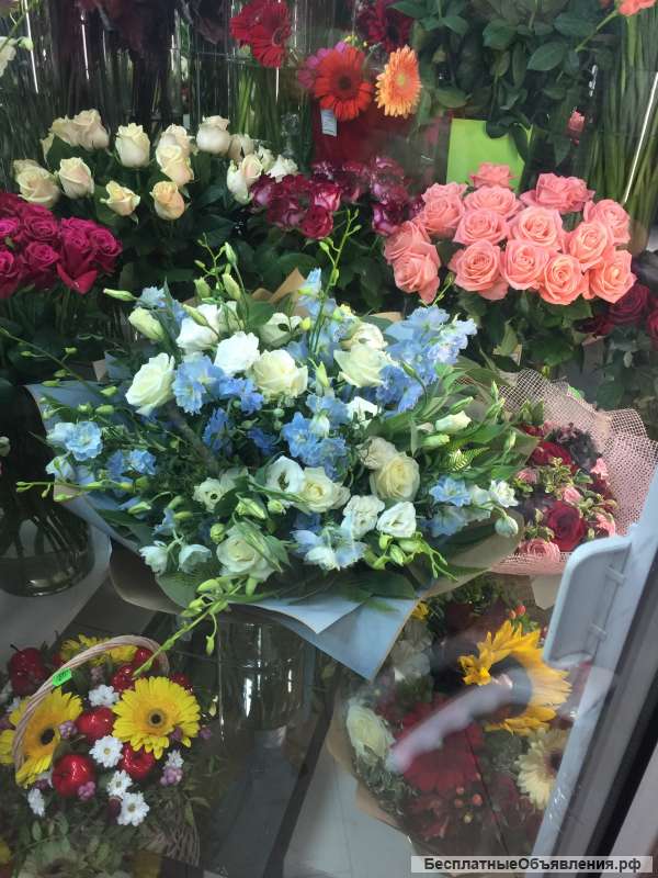 Флорист