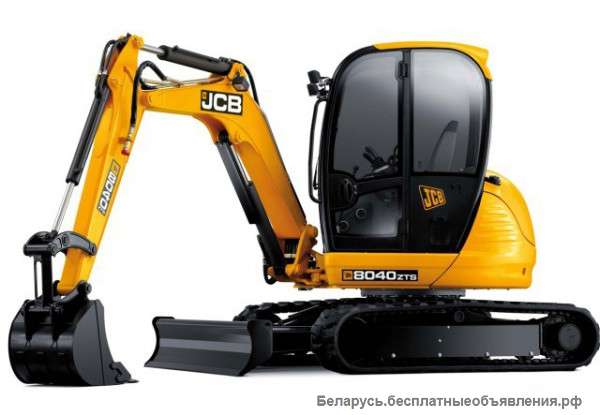 Услуги мини экскаватора