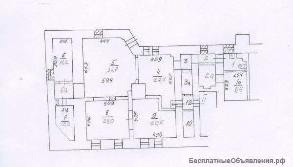 ППА 170кв.м.на Покровке ул.