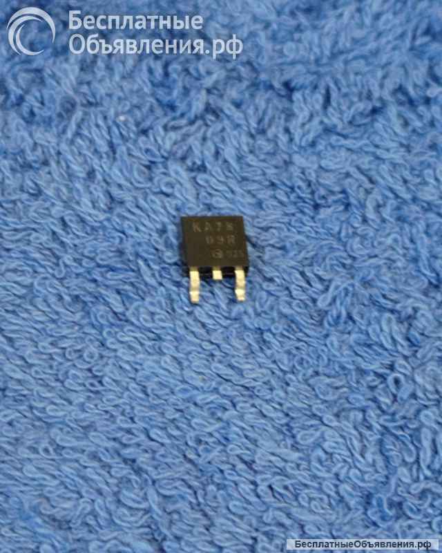 Микросхемы редкие (Integrated circuits Список12) оригинальные ДЕМОНТАЖ