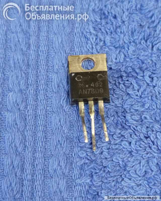 Микросхемы редкие (Integrated circuits Список12) оригинальные ДЕМОНТАЖ