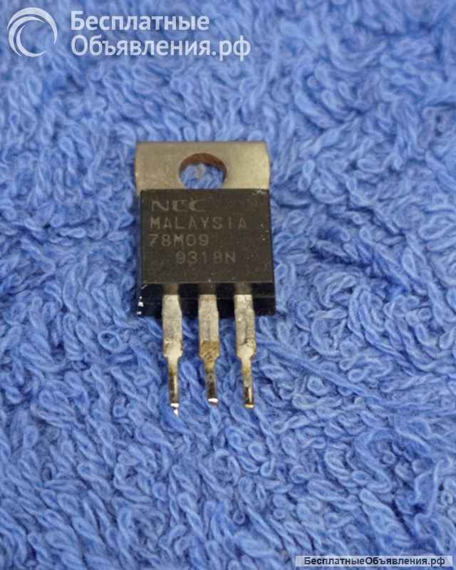 Микросхемы редкие (Integrated circuits Список13) оригинальные ДЕМОНТАЖ