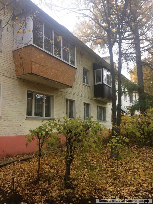 1-комнатная квартира, ул. Гагарина д. 3
