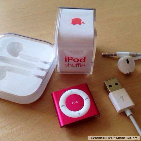 Продам Apple iPod Shuffle