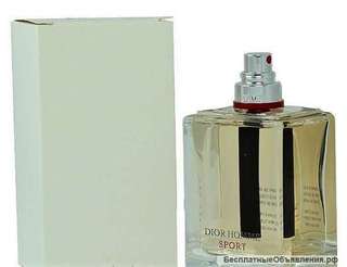 Тестер Christian Dior Homme Sport 100 ml