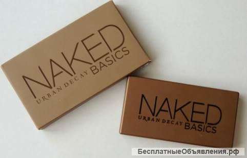 Продам палетку Naked Basics