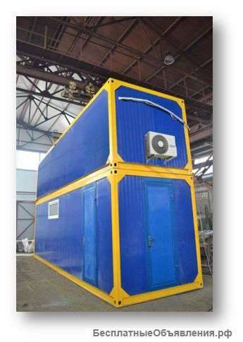 Бойни модульные для убоя скота.