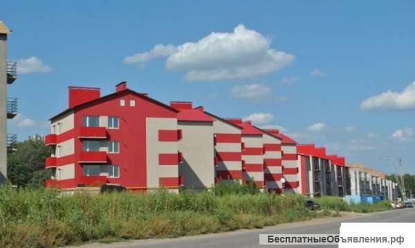 1-к квартира, 31 м², 4/4 эт