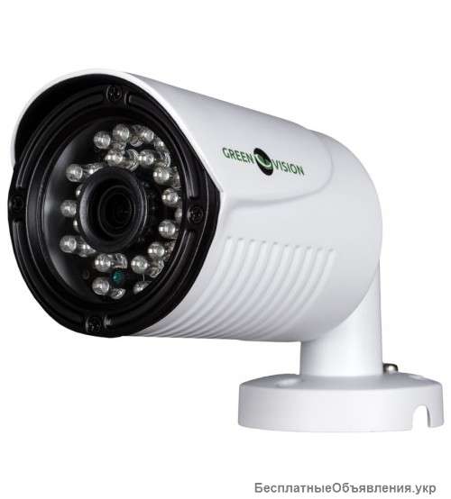 3 Мп ІР Камера GreenVision GV-058-IP-E-COS30-30
