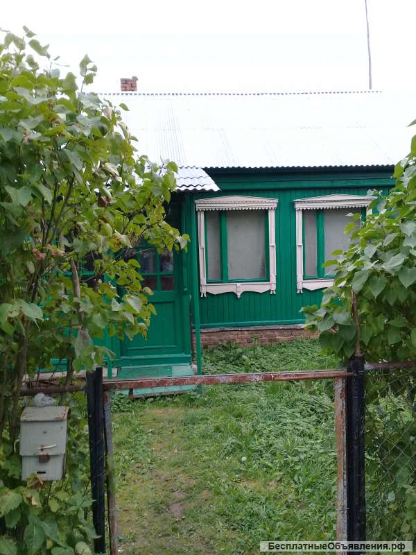Дом в московской области