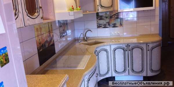 Искусственная столешница на заказ