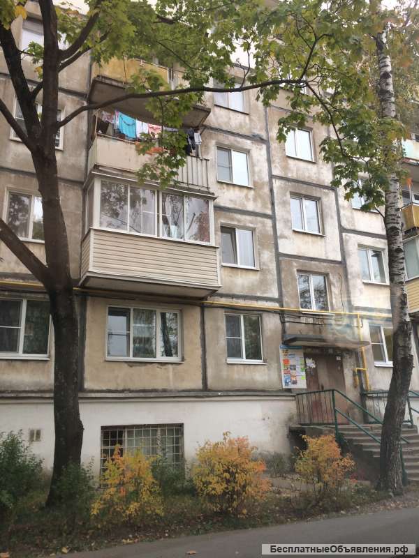 1-комнатная квартира, 1 мкр., д. 21