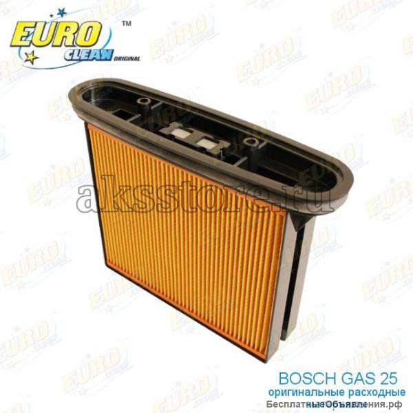 Фильтр для пылесоса Bosch GAS 25 - 1 штука (целлюлоза)
