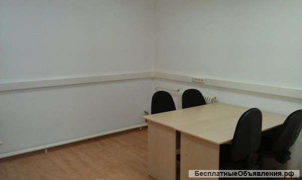 Прямая аренда офиса (143 кв.м) от крупного собственника на ст.м. Павелецкая.