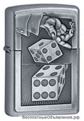 Зажигалка Zippo Barrett Smythe 7 Lucky