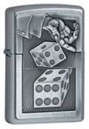 Зажигалка Zippo Barrett Smythe 7 Lucky