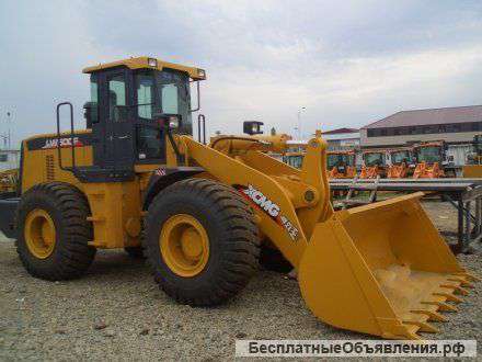 Фронтальныхпогрузчиков XCMG LW300FN