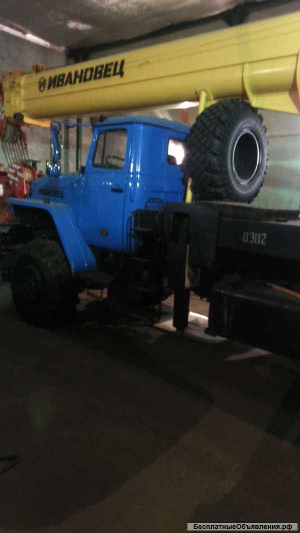 Автокраны