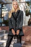 Акция на женскую одежду -50%. Пальто, куртки, платья, костюмы, юбки, шубы и др.
