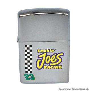 Зажигалка Zippo Camel CZ 086 Smokin Joe's Racing
