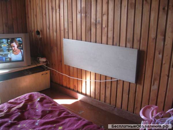 Керамические инфракрасные обогреватели