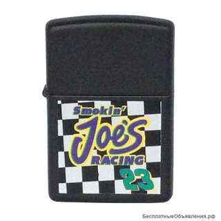 Зажигалка Zippo Camel CZ 089 Smokin Joe's Racing