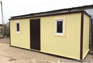 Блок контейнер Распашонка