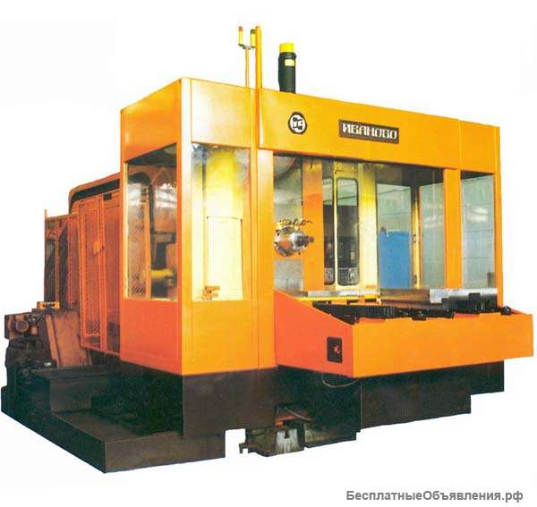 ИС800ПМФ4 горизонтальный многоцелевой центр