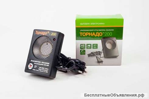 Отпугиватель “Торнадо-200”