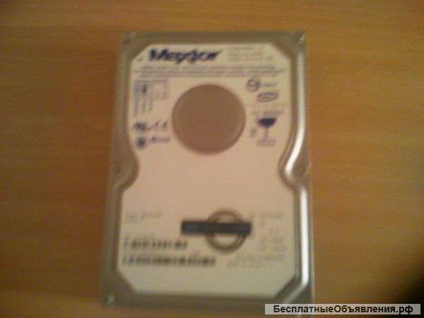 HDD maxtor