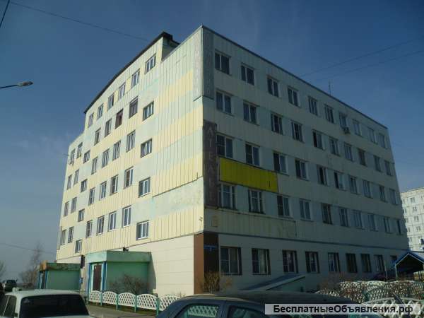 Квартира (студия)