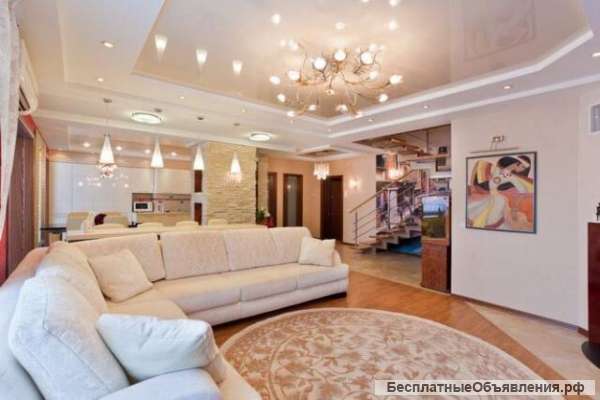 Добротный Элитный дом в Симферополе (Крым)