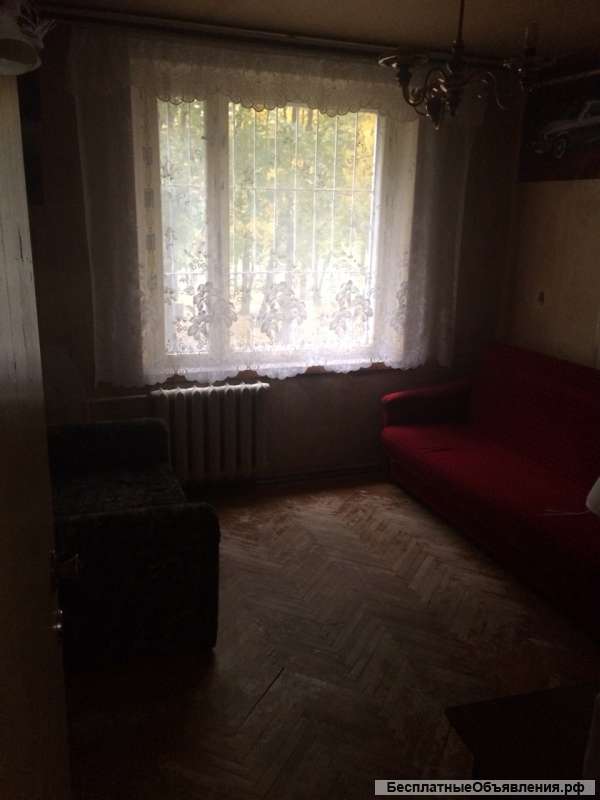 Сдам комнату в 2-х ком кв