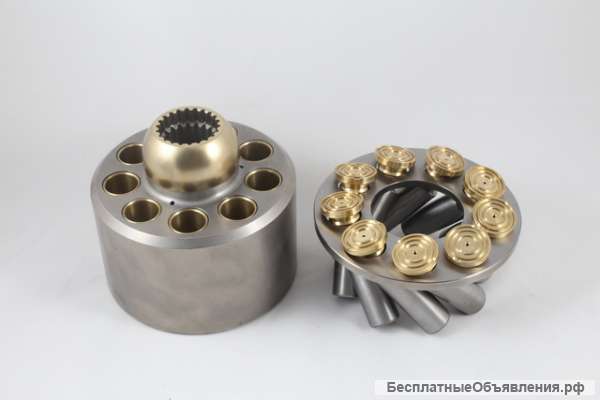 Гидронасосы Гидромоторы качающие узлы для спецтехники