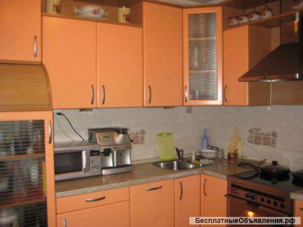2-комнатная квартиры, 50 кв.м, 40 000 руб/мес