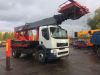Автовышка Sein Wing (Ю. Корея), модель Sein 450 2011 года выпуска на базе шасси Volvo FE