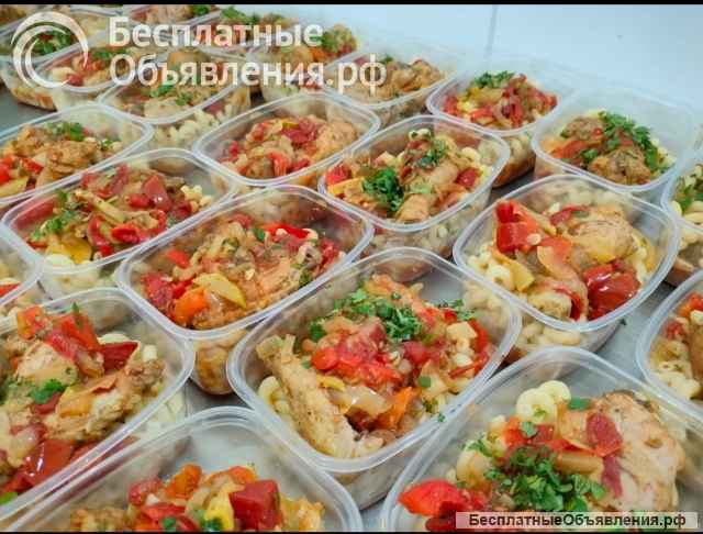 ОбедСочи Комплексное питание: завтраки, комплексные обеды и ужины с бесплатной доставкой