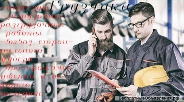 Экспресс-грузчики