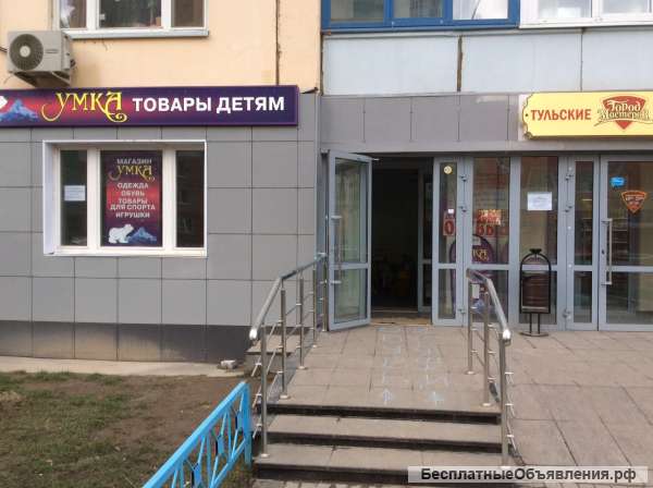 Сдаю в аренду нежилое помещение