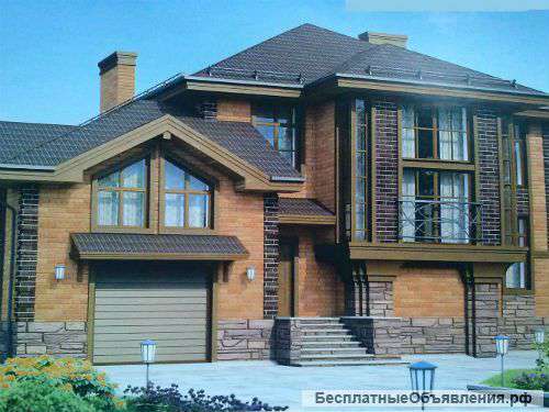 Строительство под ключ