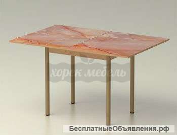 Стол обеденный раскладной 86х130х75