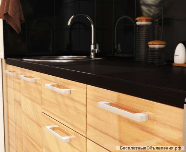 Кухня САКУРА-2 УГЛОВАЯ, правая - левая