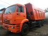 Камаз 6520, самосвал, пр. 34 тыс.км.