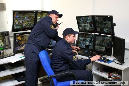Услуги объектовой охраны