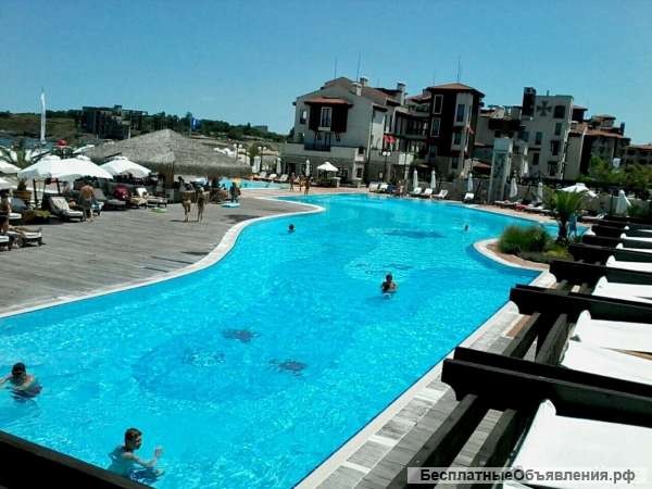 Студию в "Oasis Resort & SPA", Болгария