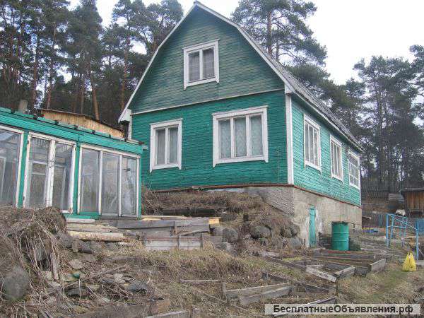 Благоустроенный дом