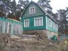 Благоустроенный дом