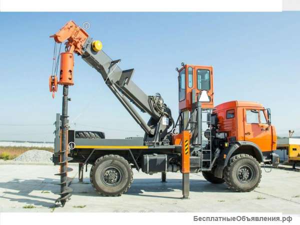 Ямобур везде проходимый качественная работа. звоните договоримся