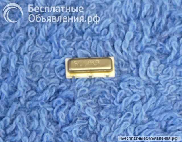 Кварцы и фильтры редкие (Список Quartz1) оригинальные ДЕМОНТАЖ